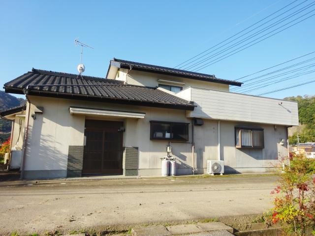 小野邸貸家
